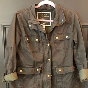 J.Crew field jacket